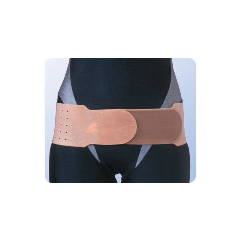 Round Pelvis Band Slender Brown ML Size (35.4 - 43.3
