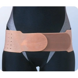 Round Pelvis Band Slender Brown ML Size (35.4 - 43.3 inches (90 - 110 cm)