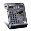 Professional Audio Mixer 4 Channel Sound Board Console System 99