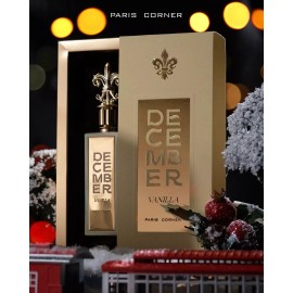 Emir December Vanilla by Paris Corner Emir 2.9oz (85ml) EDP Spray Unisex