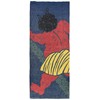 Todaya Shoten Rien Dyeing Tenugui Setsubun Demon 281 Approx. 14.6 x 35.4 inches (37 x 90 cm)