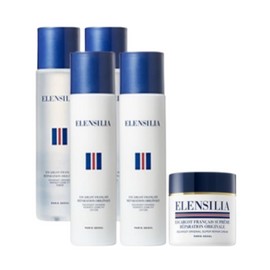Ellencilla [Elensilla] Core Fit basic basic set (2 toner, 2 lotion, 1 cream) / [엘렌실라] 코어핏 기초 기본세트 (토너2로션2크림1)