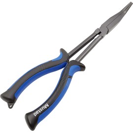 Mustad Bent Nose Plier 11"