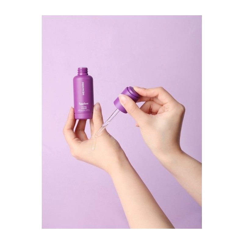 Papa Recipe Eggplant Clearing Ampoule 30ml / 가지 클리어링 앰플