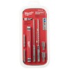 MILWAUKEE ELEC TOOL 48-20-7497 Tapcon SDS Install Kit,