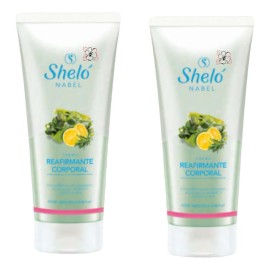 Crema Reafirmante Corporal Shelo Nabel Piezas Hierbas