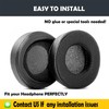 HTINDUSTRY Replacement Earpads Cushion Compatible with Skullcandy Grind Bluetooth Wireless