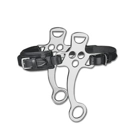 Hackamore, kurze Anzüge