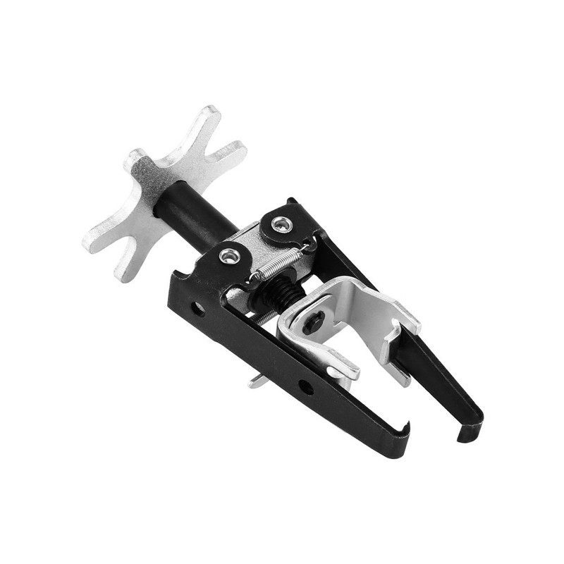 Carbon Steel Universal Engine Valve Spring Compressor Tool Kit for