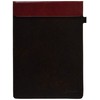 Greeful 642062 Grieful Clipboard, Medium, Wine x Brown