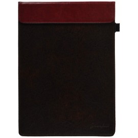Greeful 642062 Grieful Clipboard, Medium, Wine x Brown