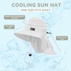 Sukeen Cooling Sun Hat for Men Women UPF50+ Wide Brim