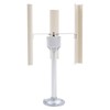 FiueStur Vertical Axis Wind Turbine, 12V 40W 3-Phase Permanent Magnet