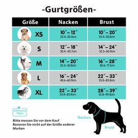 PoyPet Reflective, Soft, Breathable Mesh Dog Harness, Choke-Free Double Padded Vest with Adjustable Neck and Chest (Red, M)