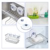 8 Pcs 2 Sizes Sponge Holder Suction Cup, 2 Inch