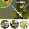 Hand Weeder Tool 2 Pcs, Weed Cutter with Handle, Weeder