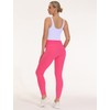 THE GYM PEOPLE - Brasier deportivo para mujer, sin mangas,