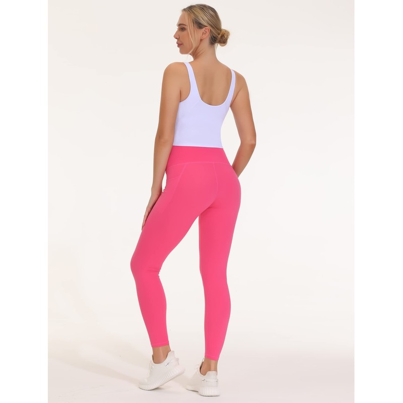 THE GYM PEOPLE - Brasier deportivo para mujer, sin mangas,