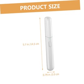 VINTORKY Ergonomic Eyebrow Razor Facial Hair Removal Device Multi-Function Trimmer Set