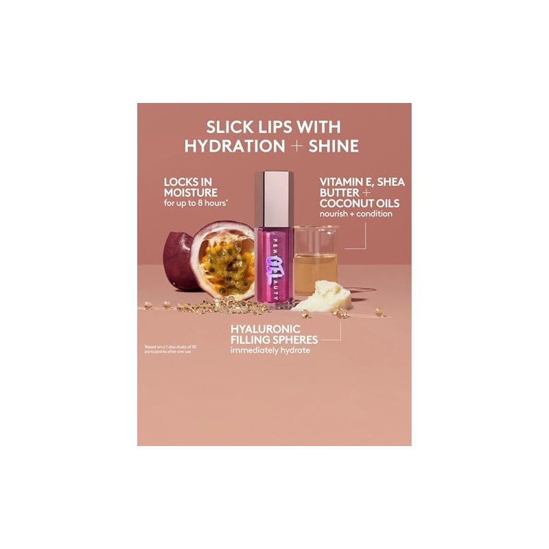 Gloss Bomb Luminizing Lip Oil N Gloss - 05 Frosted