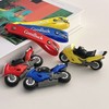 Hobby Market Motorcycle Keyring Key Holder / 하비마켓 오도바이 키링 키홀더