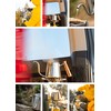 Camping Moon (キャンピングムーン) Camp Kettle, Coffee Pot, Mini Kettle, Kettle,