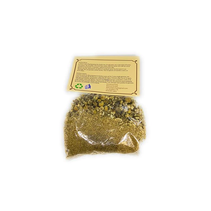 Manzanilla Hierba/Tea (1oz.)
