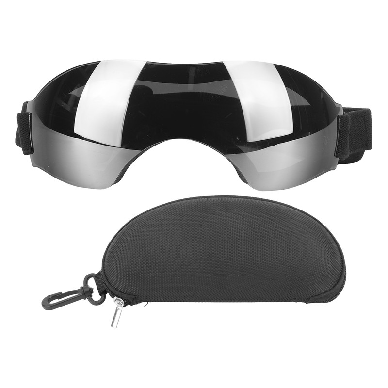 Dog Sunglasses Pet Goggles with Adjustable Strap UV Protection Eye
