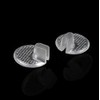 5 Pairs Non-Slip Silicone Thong Sandal Toe Guards Cushions Sandal