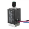 12v 24v Stepless DC Motor Speed Controller Switch DC Motor
