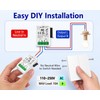 Self-Powered Wireless Light Switch Kit for Home Lighting – Battery-Free