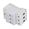 3P Surge Protective Device Flame Retardant PC Material Voltage Protection