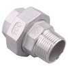 Cast Pipe Fittings Union - 1" NPT Female x 1"