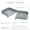 Kitchen Soap Tray,Kitchen Sink Tray Sponge Tray Kitchen Sponge Holder