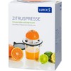 Lurch Citrus Juicer, Grey/White, 20 x 15 x 10 cm