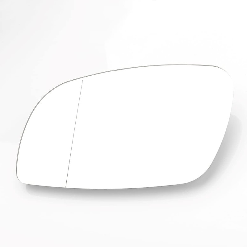 LST 2 x Side Mirrors Left Right Heated Aspherical Convex