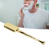 Men Manual Razor Home Hair Salon Portable Stainless Steel Manual