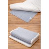 GOKUMIN Dehumidifying Sheet, Dehumidifying Mat, Strong Moisture Absorption, Washable, Absorbing
