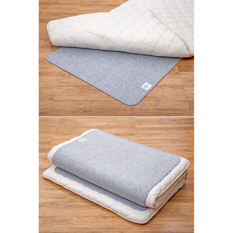 GOKUMIN Dehumidifying Sheet, Dehumidifying Mat, Strong Moisture Absorption, Washable, Absorbing
