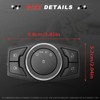 Headlight Fog Light Switch Fits F150 15-20