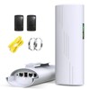 Quxas CPE820 Long Range Wireless Bridge - 1.86 Mile (3KM)