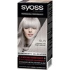 SYOSS Colouration Hair Colour Level 3 10_15 Shiny Titanium Intense Metallic Shine Pack of 3 (3 x 115 ml)