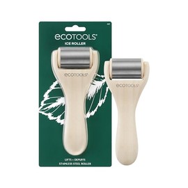 EcoTools EcoTools Ice Roller, Lifts & Depuffs Skin, Stainless Steal Cooling Roller For Face & Neck, Provides Relaxation While Sculpting, Eco Friendly, Vegan, & Cruelty Free Skincare Tool, 1 Count