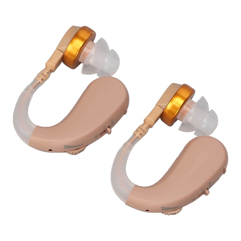 Hearing Amplifier Clear Sound Quality Low Distortion Intelligent Noise Reduction