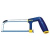 Irwin 10504409 Junior Mini Heavy Duty Hacksaw and Blade, 150mm