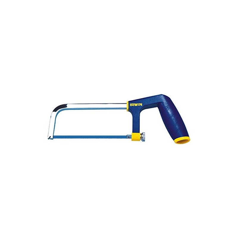 Irwin 10504409 Junior Mini Heavy Duty Hacksaw and Blade, 150mm