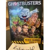 Mattel Toys FULL DISPLAY of 24 GHOSTBUSTERS CRYPTOZOIC MICRO FIGURES-VHTF