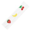 Zac's Alter Ego Baby/Kids Fun Fruit Print Elasticated Lycra Fabric