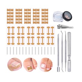 Professional Ingrown Toenail Treatment Set for Home Use