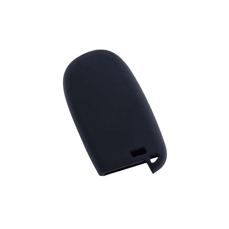 RUNZUIE Silicone Smart Key Fob Cover for 2025 2024 2023